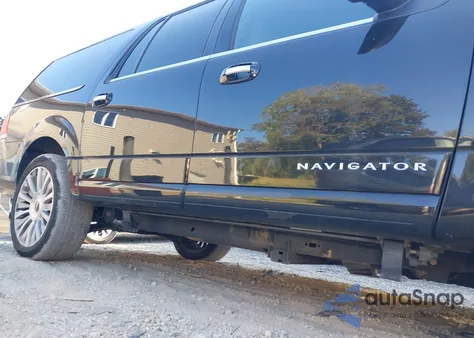 2017 Lincoln Navigator L Reserve из США, поврежденный, VIN 5LMJJ3LT3HEL12300